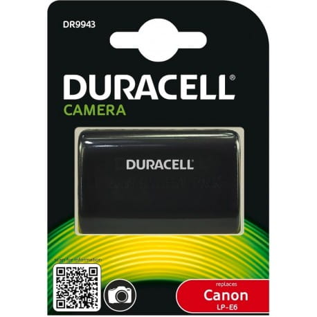 Duracell Akumulator 7.4V 1600mAh zamiennik LP-E6