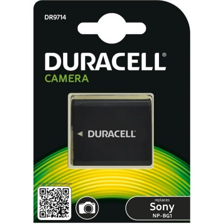 Duracell Akumulator 3.6V 1020mAh zamiennik NP-BG1