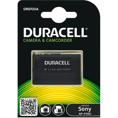 Duracell Akumulator 7.4V 700mAh zamiennik NP-FH30/40/50