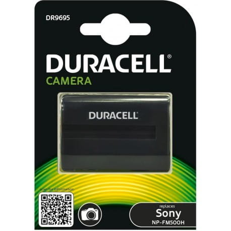 Duracell Akumulator 7.4V 1600mAh zamiennik NP-FM500H