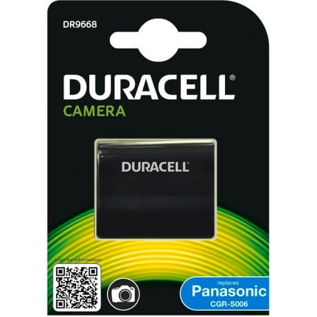 Duracell Akumulator 7.4V 750mAh zamiennik CGA-S006