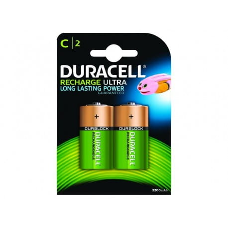 Duracell Akumulator HR14 C 3000mAh 1.2V 2szt
