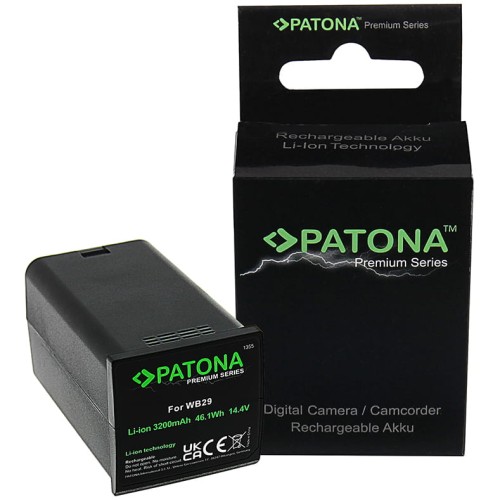PATONA PREMIUM Godox AD200
