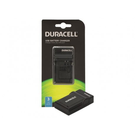 Duracell ładowarka do akumulatorów EN-EL12