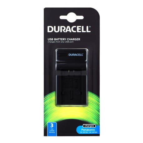 Duracell ładowarka do akumulatorów VW-VBT190 VW-VBT380