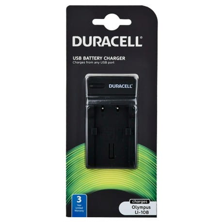 Duracell ładowarka do akumulatorów LI-10B