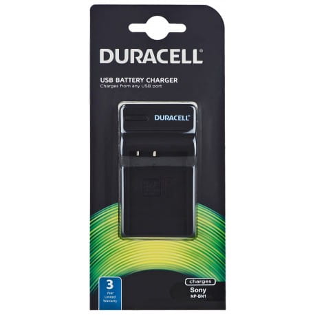 Duracell ładowarka do akumulatorów NP-BN1
