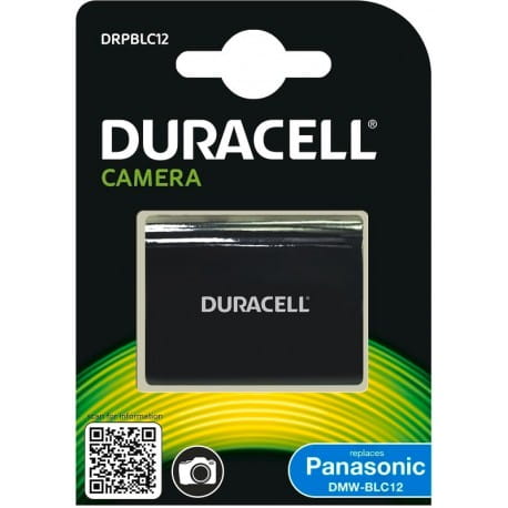 Duracell Akumulator 7.4V 950mAh zamiennik DMW-BLC12