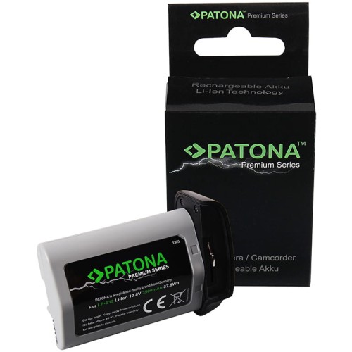 Akumulator PATONA PREMIUM LP-E19