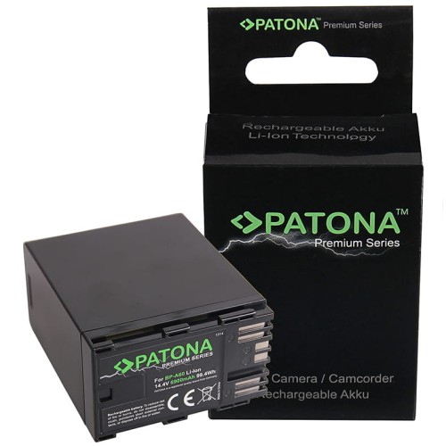 Akumulator PATONA PREMIUM BP-A60