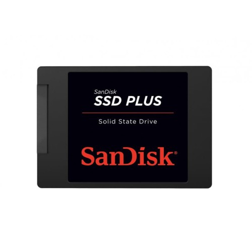 DYSK 2.5"" SANDISK SSD Plus 2TB (545/450 MB/s)
