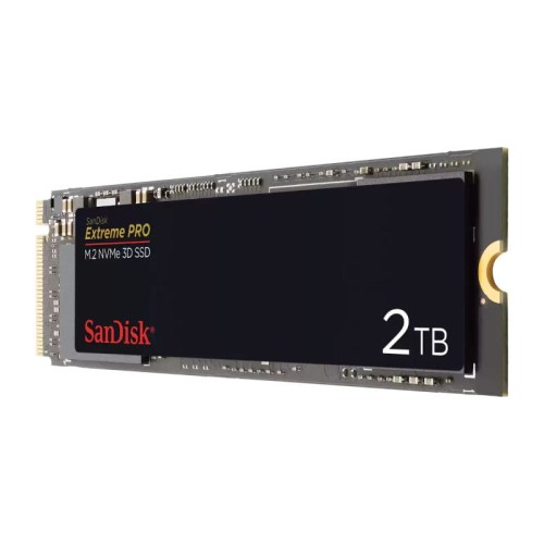 DYSK M.2 SANDISK Extreme PRO NVMe 3D SSD 2TB