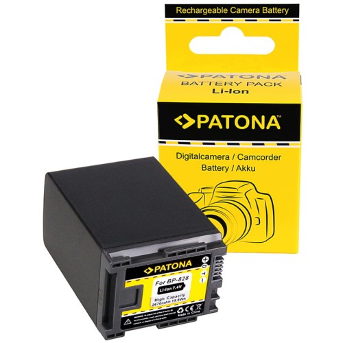 Akumulator PATONA STANDARD BP-828