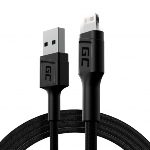 Kabel Przewód Green Cell GC Ray USB