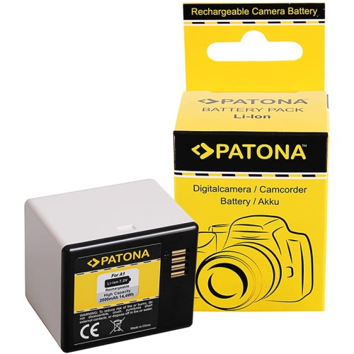 PATONA STANDARD Arlo A-1