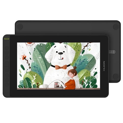 Huion Kamvas 12 black