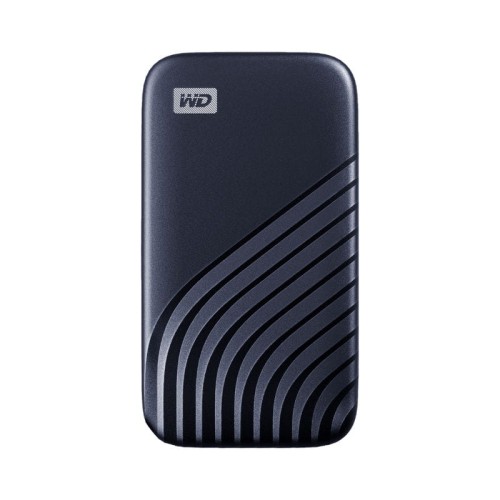 DYSK PRZENOŚNY WD My Passport SSD 500GB Midnight Blue