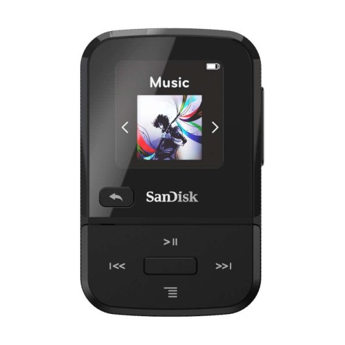 ODTWARZACZ SANDISK MP3 32GB CLIP SPORT GO