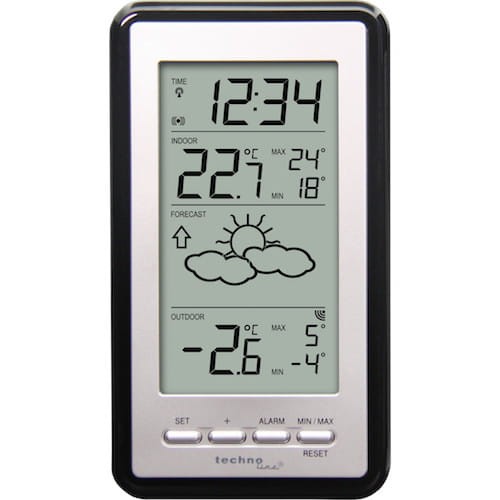 Technoline Stacja Pogodowa WS9130