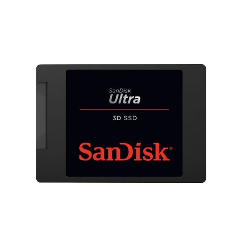 DYSK 2.5"" SANDISK SSD ULTRA 3D 4TB (560/530 MB/s)