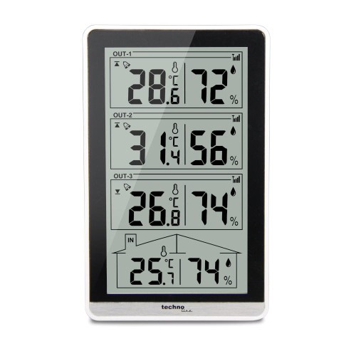Technoline Stacja pogody WS7060 HERO HOME