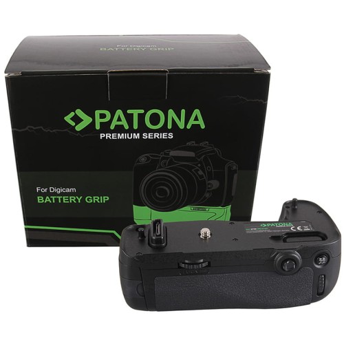 PATONA Premium Grip MB-D16H do Nikon D750 z pilotem