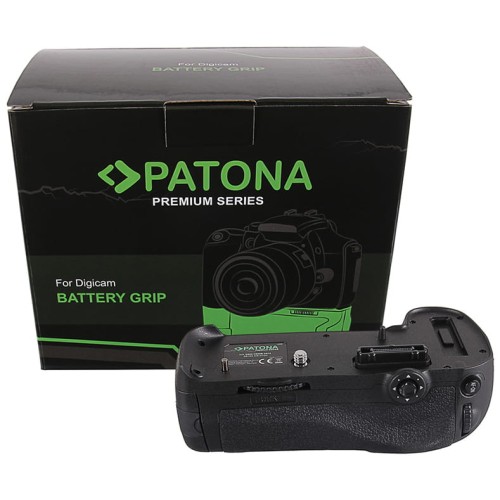 PATONA Premium Grip MB-D12H