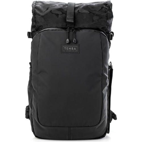 Plecak Tenba Fulton v2 16L All Weather Czarny/Moro