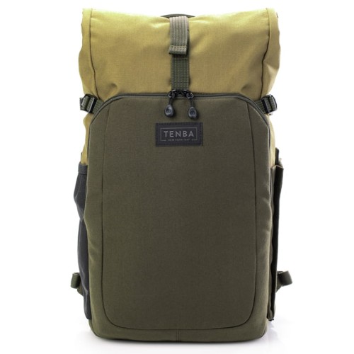 Plecak Tenba Fulton v2 14L Backpack Tan/Olive