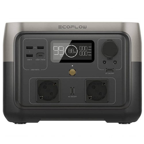 Stacja zasilania ECOFLOW River Max 2 EU