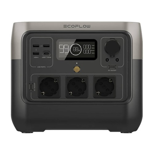 Stacja zasilania ECOFLOW River Pro 2 EU