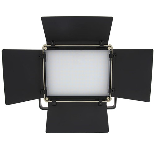 PATONA Premium lampa LED RGB 216ARC foto/wideo z pilotem