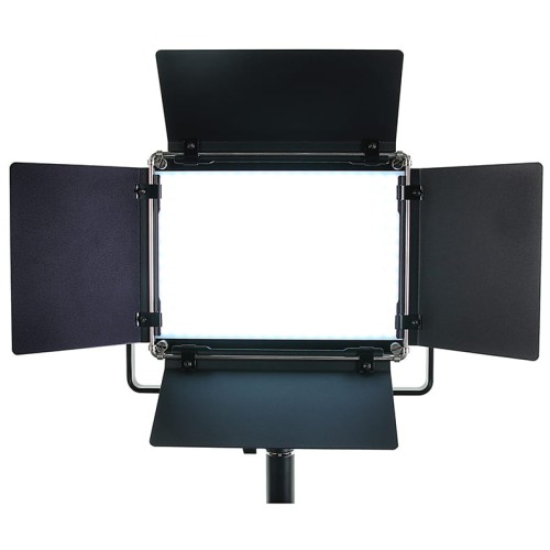 PATONA Premium lampa LED RGB 216ARC foto/wideo