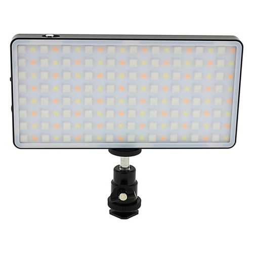 Mini Lampa LED RGB ze 160