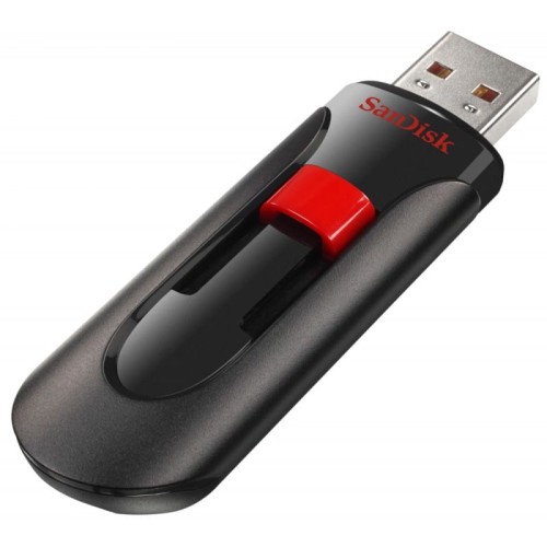 DYSK SANDISK USB 2.0 CRUZER GLIDE 32 GB
