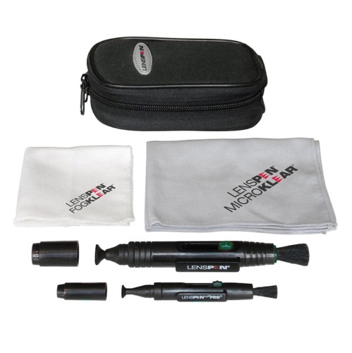 LENSPEN HUNTER PRO ZESTAW CZYSZCZĄCY NHTPK-1