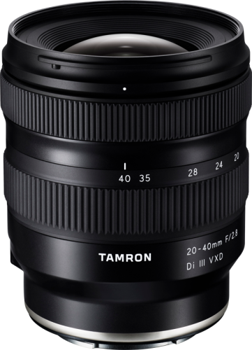 Obiektyw Tamron 20-40mm F/2.8 Di III VXD Sony E