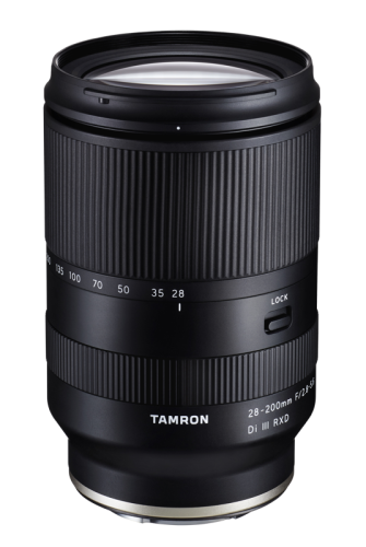Obiektyw Tamron 28-200MM F/2.8-5.6 DI III RXD Sony E