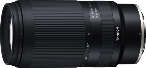 Obiektyw Tamron 70-300mm F/4.5-6.3 Di III RXD Nikon Z