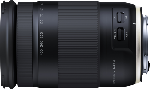 Tamron 18-400mm f/3.5-6.3 Di II VC HLD Nikon