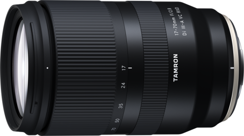 Tamron 17-70mm F/2.8 Di III-A VC RXD Fuji X