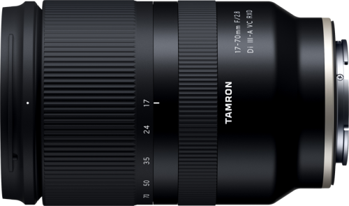 Tamron 17-70mm f/2.8 Di III-A VC RXD Sony E