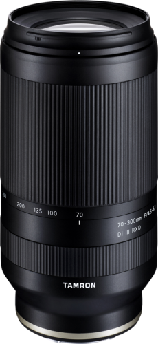 Obiektyw Tamron 70-300MM F/4.5-6.3 DI III RXD SONY FE