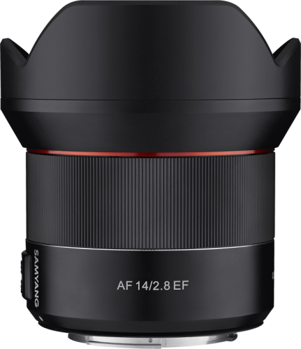 Obiektyw Samyang AF 14MM F/2.8 CANON EF