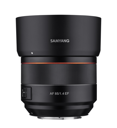 Obiektyw Samyang AF 85mm f/1.4 Canon EF
