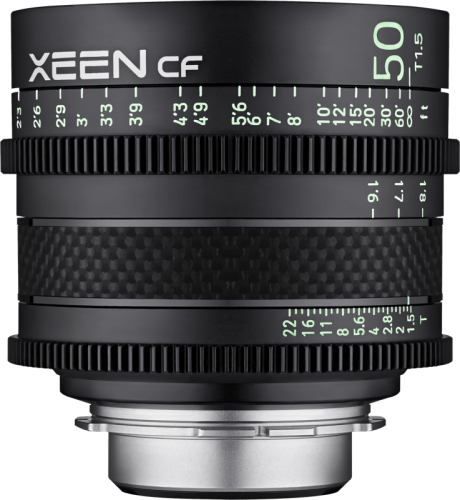 Obiektyw Samyang Xeen CF 50mm T1.5 Canon EF