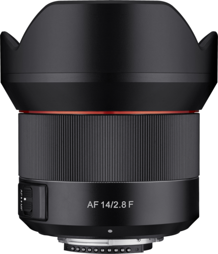 Samyang AF 14mm f/2.8 Nikon F