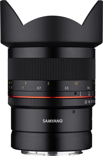 Samyang MF 14MM F/2.8 NIKON Z