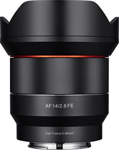 Samyang AF 14mm f/2.8 Sony FE
