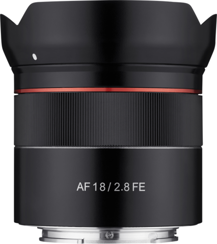 Samyang AF 18MM F/2.8 SONY FE